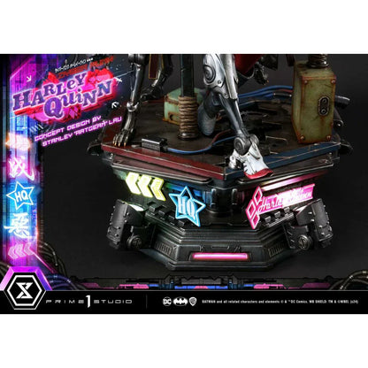 Harley Quinn Cyberpunk Statue von Prime1 Studio