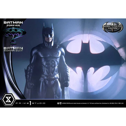 Prime 1 Studio Batman Forever (Film) Batman Sonar-Anzug Nachtfarben Edition Statue