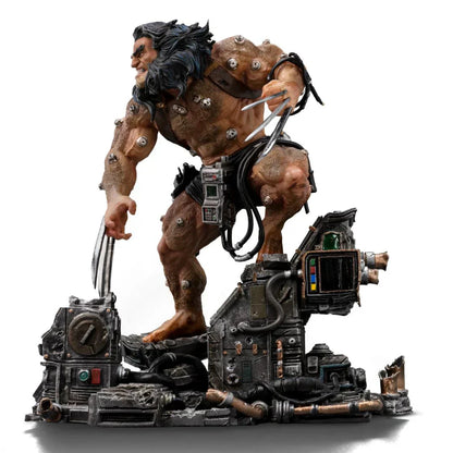 Waffe X (Wolverine 50. Jubiläum) Marvel Statue von Iron Studios