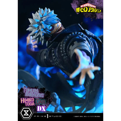 Tomura Shigaraki, Dabi und Himiko Toga (Deluxe-Version) von Prime1 Studio