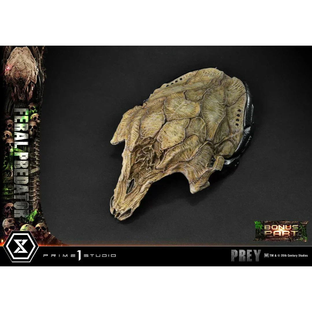 Feral Predator Prey (Film) Deluxe Version Statue von Prime1 Studio