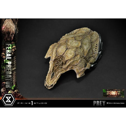 Feral Predator Prey (Film) Deluxe Version Statue von Prime1 Studio