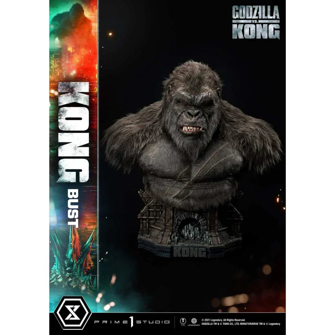 Kong Bust Statue von Prime 1 Studio