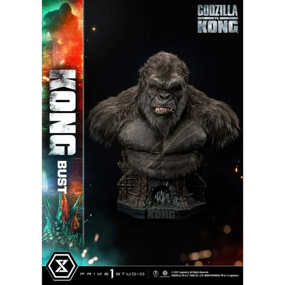 Kong Bust Statue von Prime 1 Studio