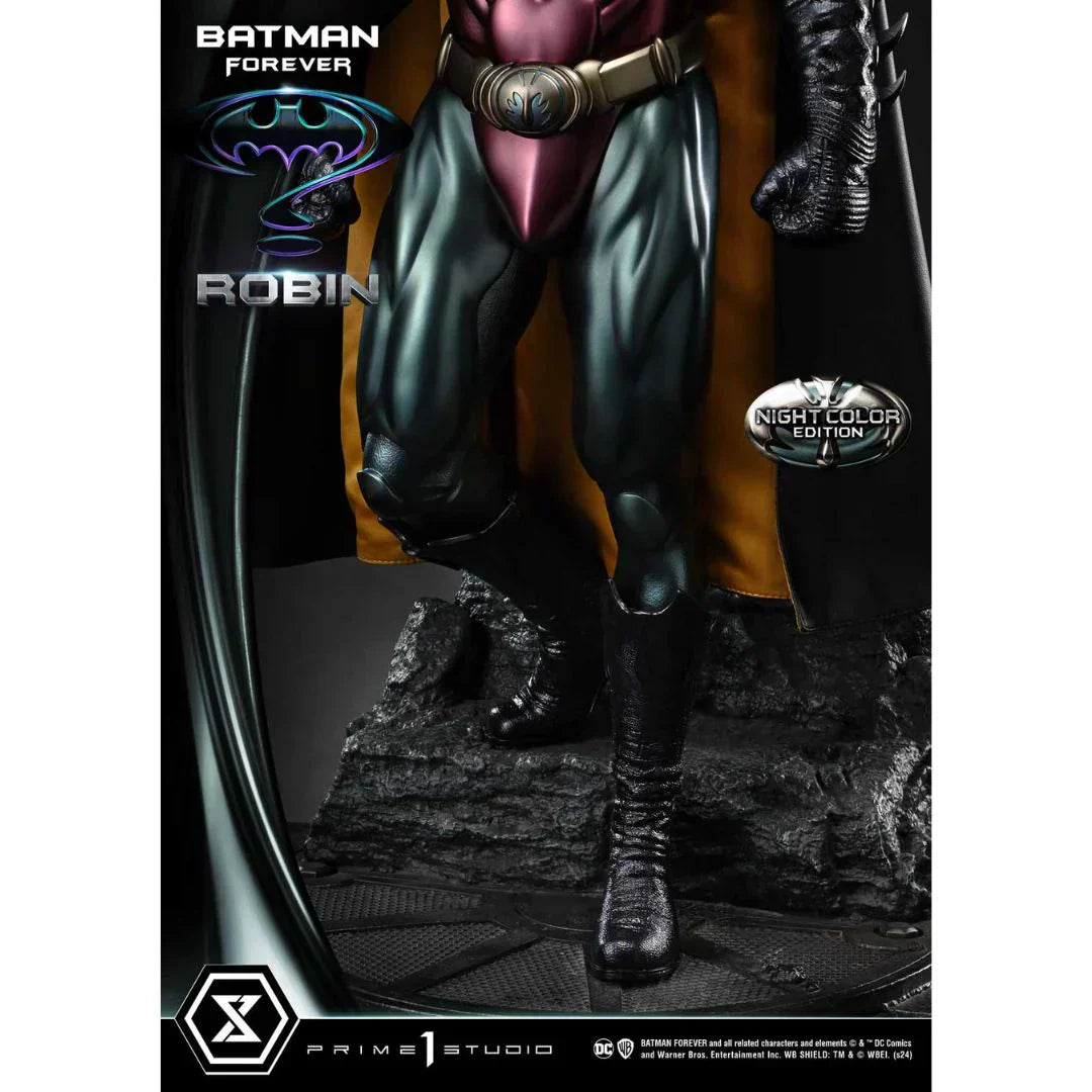 Prime 1 Studio Batman Forever (Film) Robin Nachtfarben Edition Statue