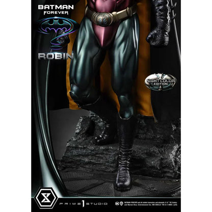Prime 1 Studio Batman Forever (Film) Robin Nachtfarben Edition Statue