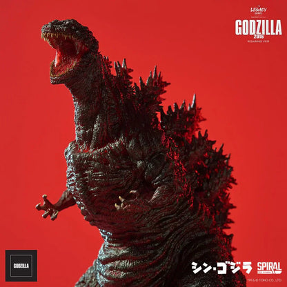 Godzilla 2016 (Röhrende Version) Statue von Spiral Studio