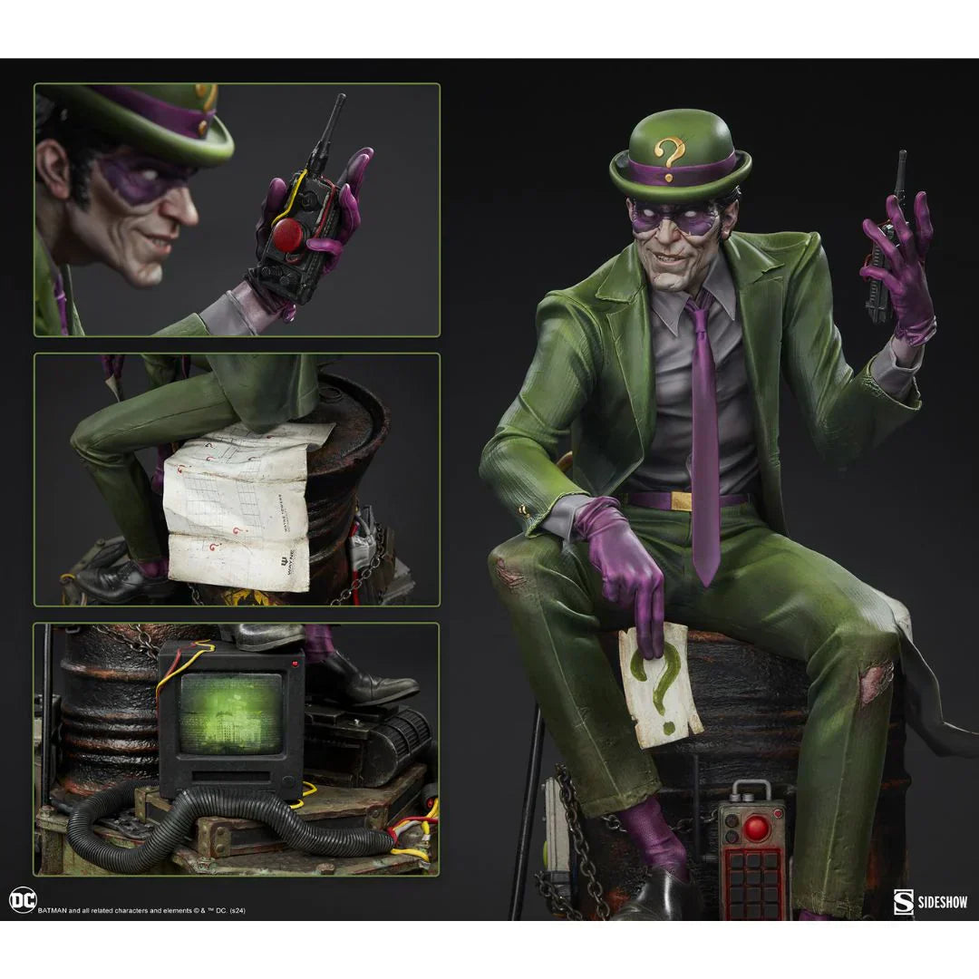 Riddler Premium Format von Sideshow Collectibles