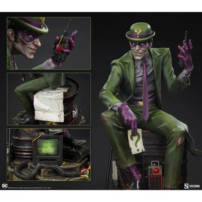 Riddler Premium Format von Sideshow Collectibles