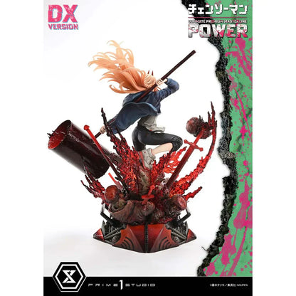 Chainsaw Man Power DX Bonus Version von Prime1 Studios