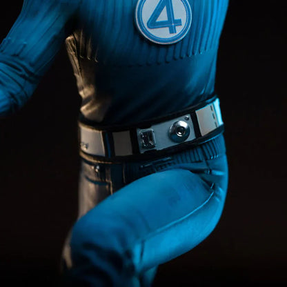 Mr. Fantastic Art Scale Statue von Iron Studios
