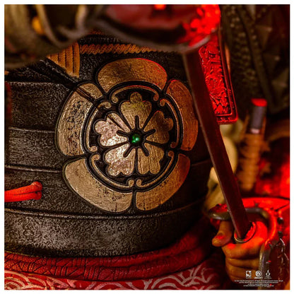 Assassin's Creed Animus Naoe & Yasuke Statue von Pure Arts