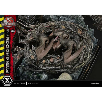 Jurassic Park III (Film) Pteranodon Bonus-Version Statue von Prime1 Studios