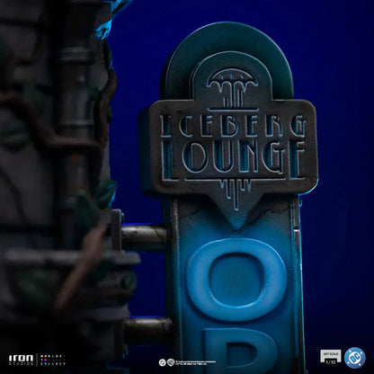 Nightwing von Iron Studios