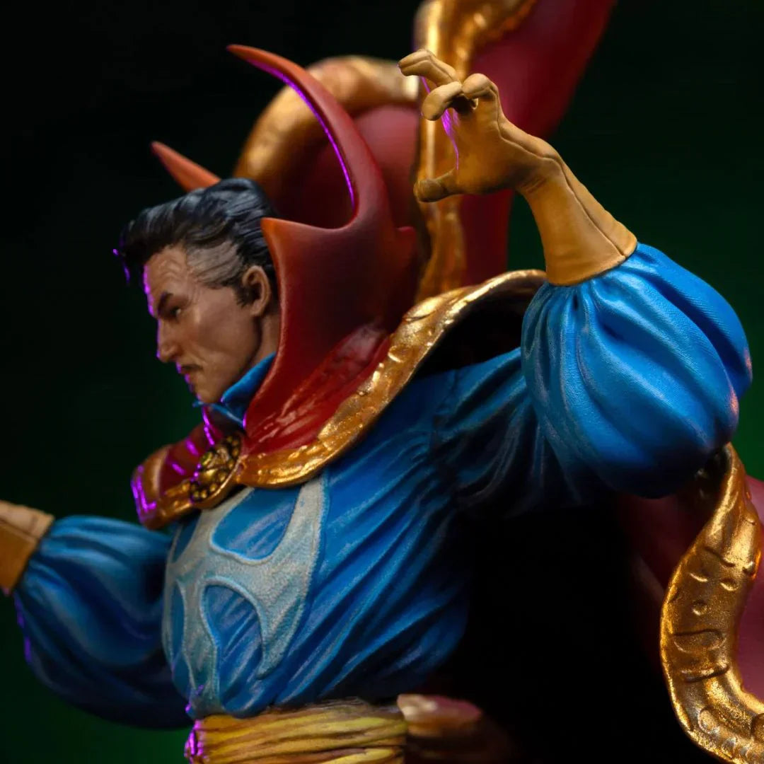 Dr. Strange Statue von Iron Studios