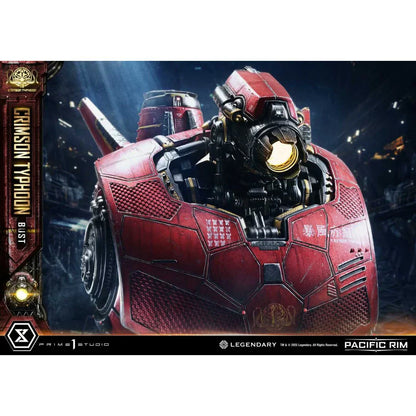Pacific Rim Crimson Typhoon Statue von Prime1 Studios
