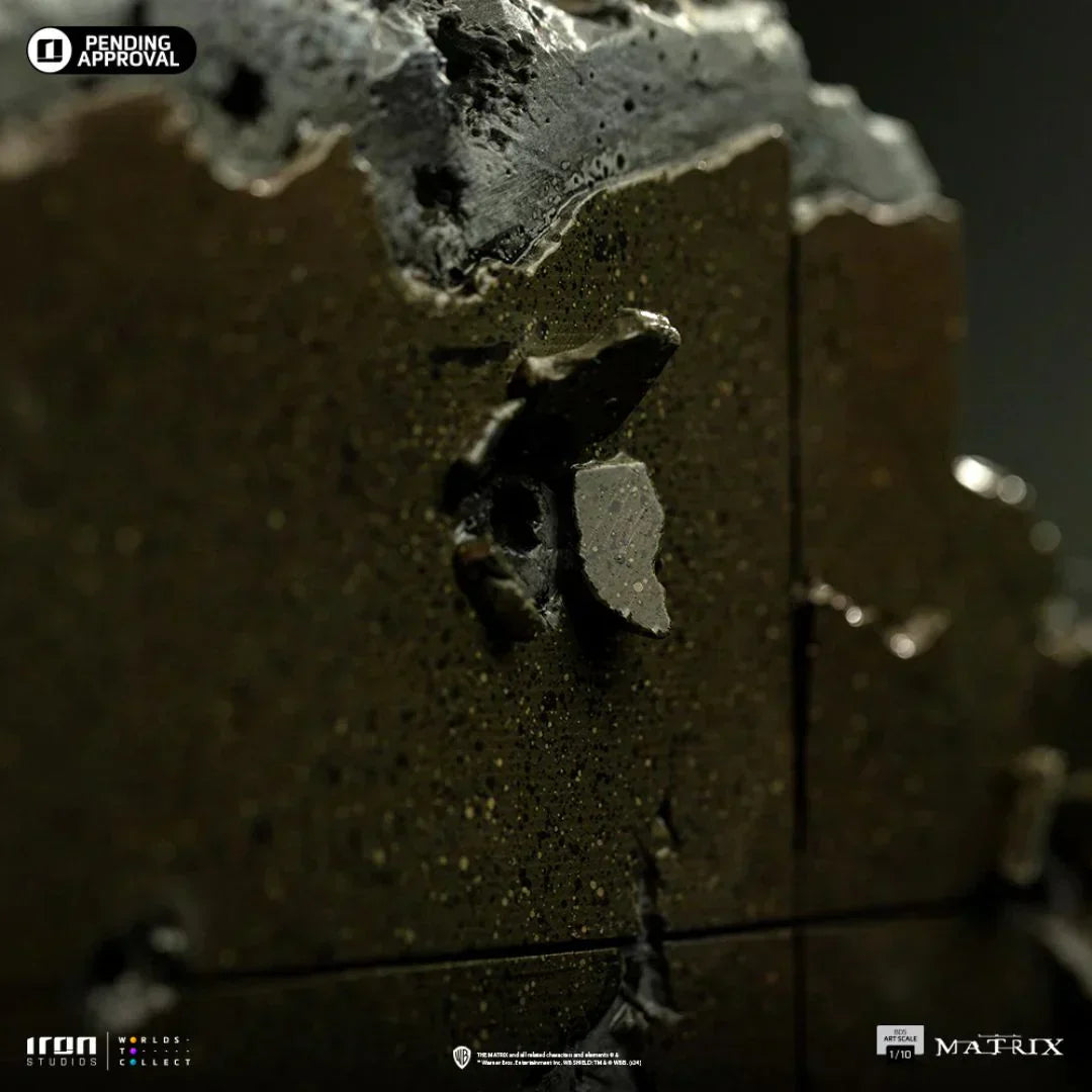 Matrix Neo von Iron Studios