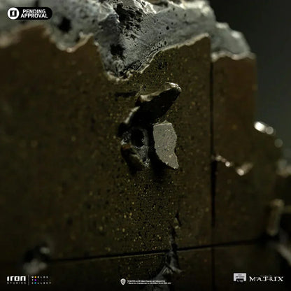 Matrix Neo von Iron Studios