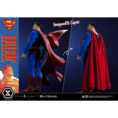 Prime 1 Studio Justice (Comics) Superman Statue