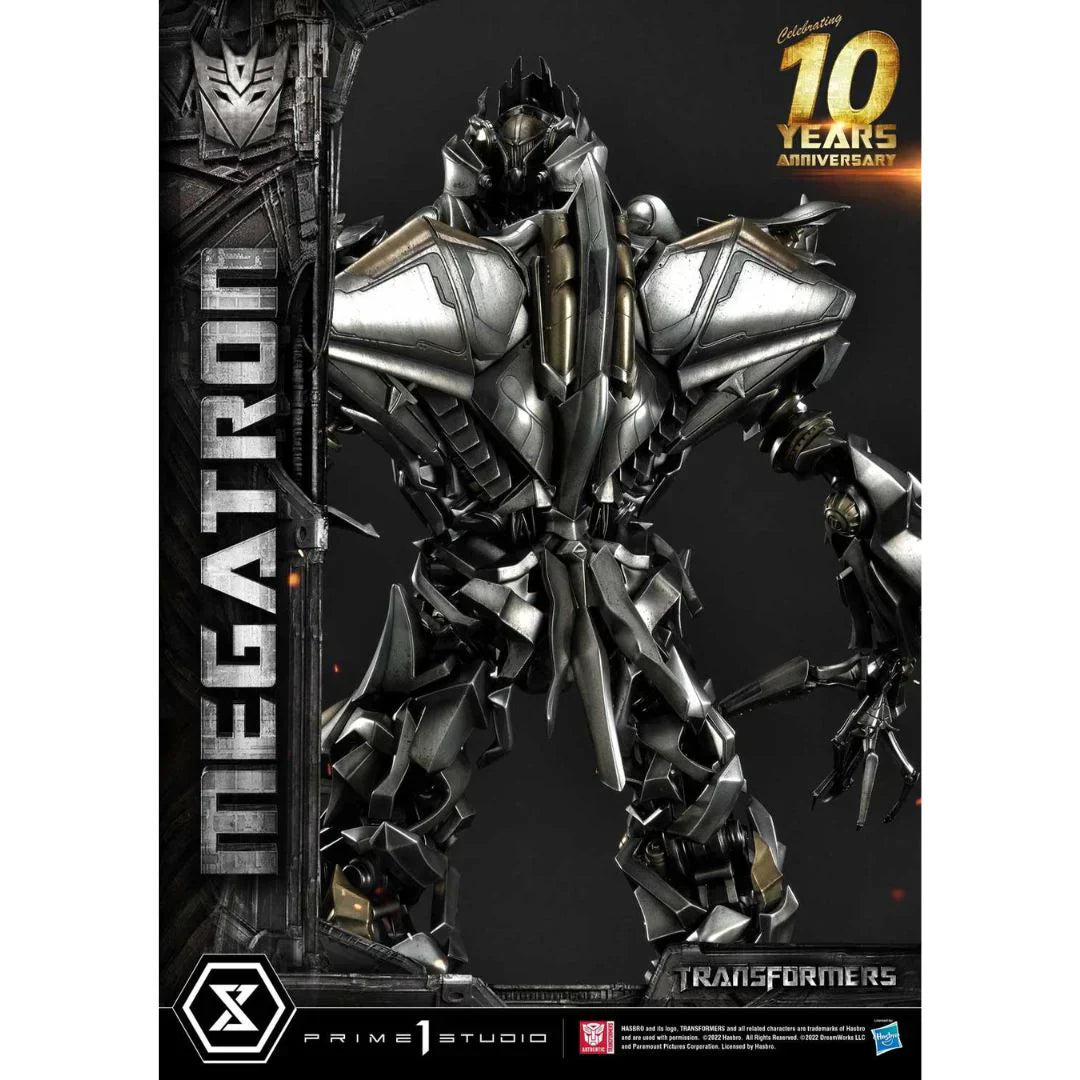 Megatron Deluxe Bonus Version Statue von Prime1 Studios