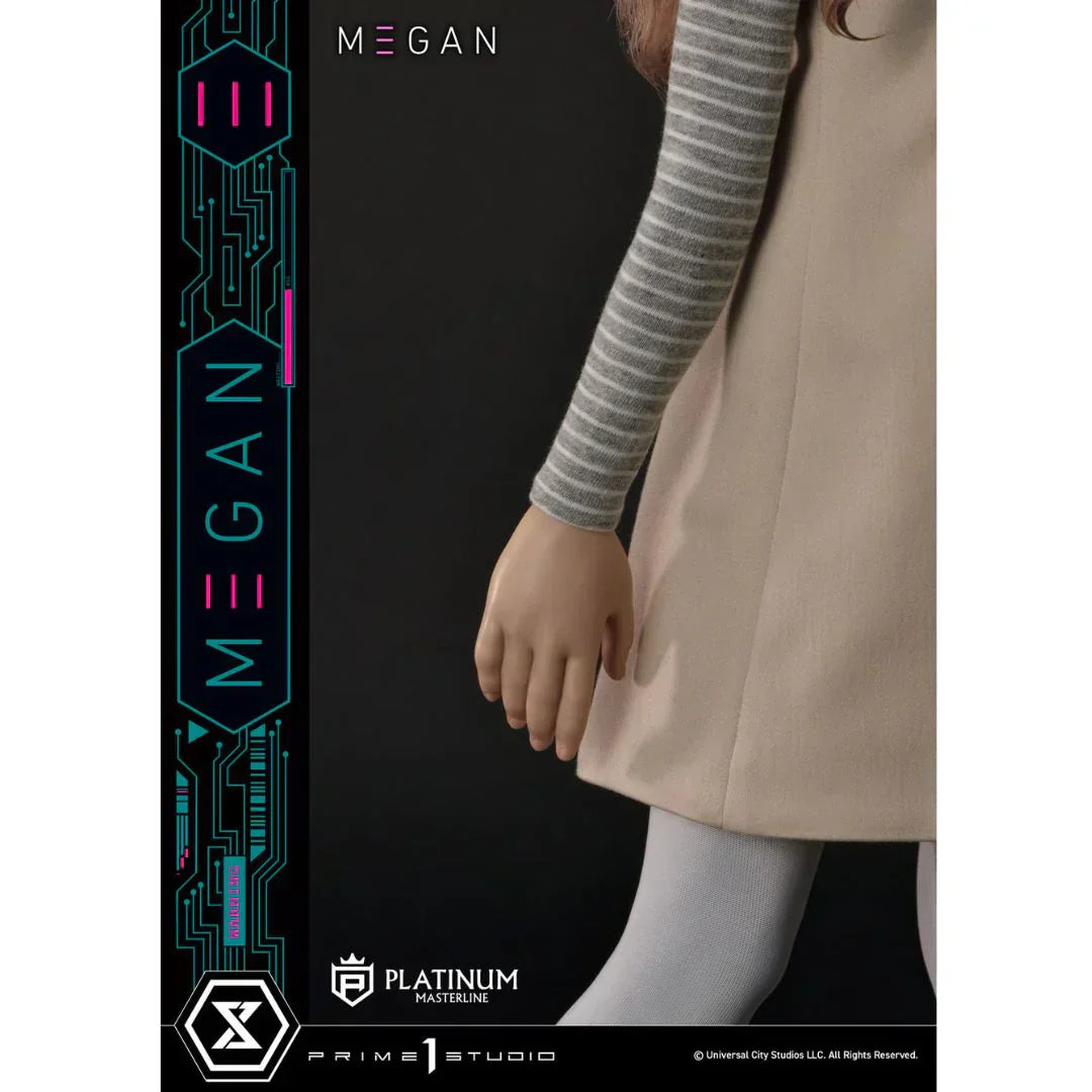 M3Gan (Bonus-Version) Statue von Prime1 Studio