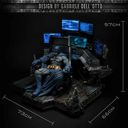Batman Taktischer Thron Deluxe Version von Prime 1 Studios