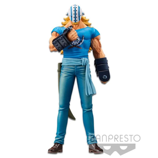 One Piece DXF Die Grandline Männer Vol.17 Killer von Banpresto