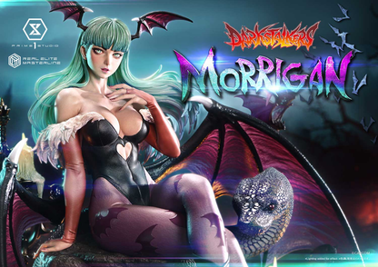 Darkstalkers Morrigan Bonus-Version von Prime 1 Studio