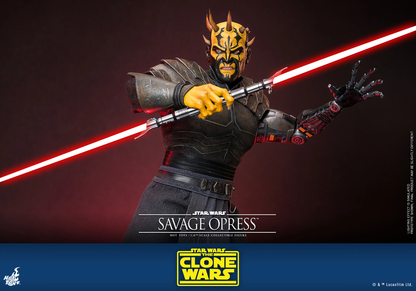 Savage Opress von Hot Toys