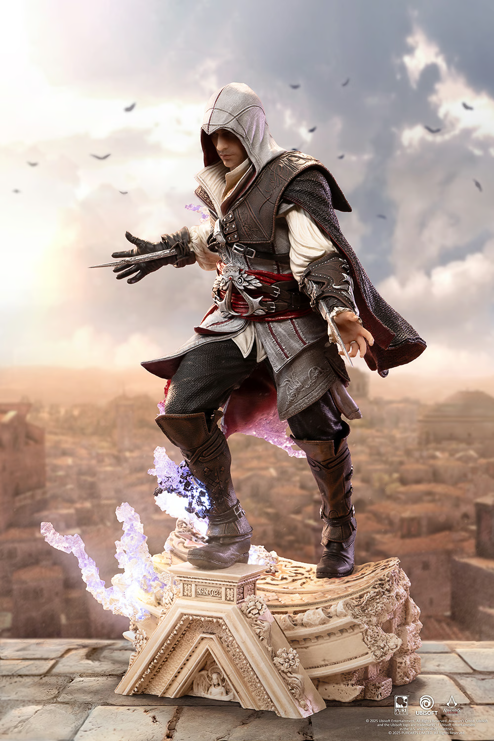Animus Ezio Statuen von PureArts