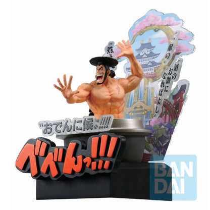 One Piece Ichibansho Wano Country Dritter Akt Kozuki Oden