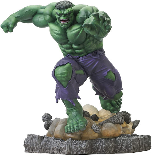 Marvel Galerie Comic Unsterblicher Hulk Deluxe Statue