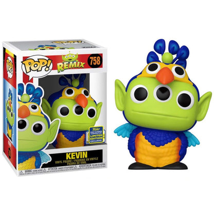 TOY STORY - ALIEN REMIX IN UP KEVIN VON FUNKO POP!
