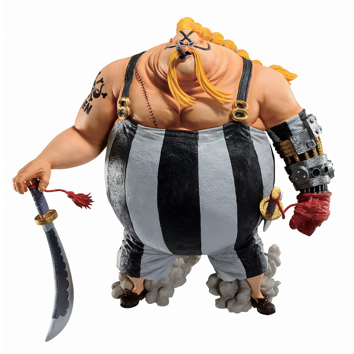 One Piece Ichibansho Queen von Bandai
