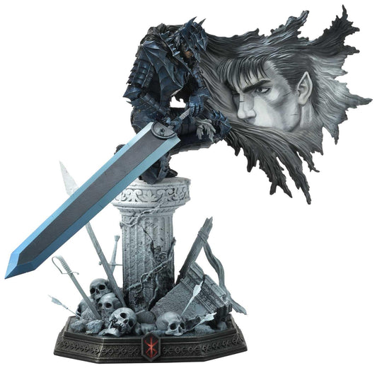 Berserk Legacy Art "Kentaro Miura" Guts 1/6 Maßstab Statue von Prime 1 Studio