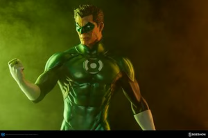 Green Lantern Hal Jordan Premium Format von Sideshow Collectibles