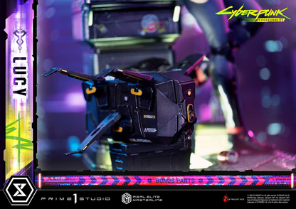 Cyberpunk Edgerunners Lucy DX Bonus-Version von Prime 1 Studio