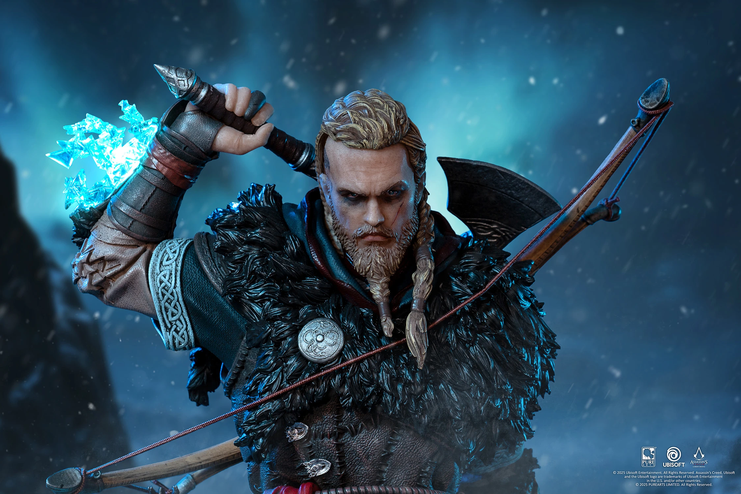 Animus Eivor Statuen von PureArts