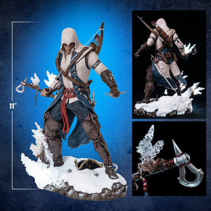 Animus Connor Statue von PureArts