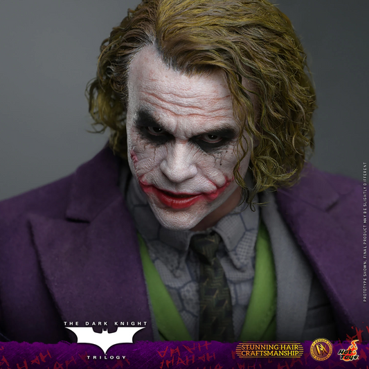 Der Joker (Artisan Edition) Sixth Scale Figure von Hot Toys