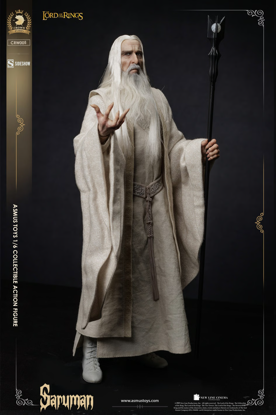 Saruman von Asmus Collectibles