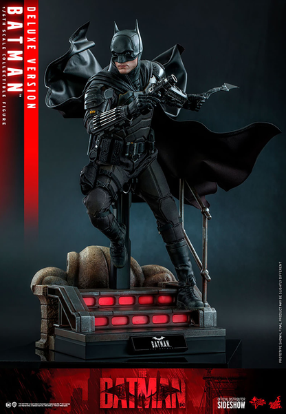 BATMAN (DELUXE VERSION) Sechster Maßstab Figur von Hot Toys