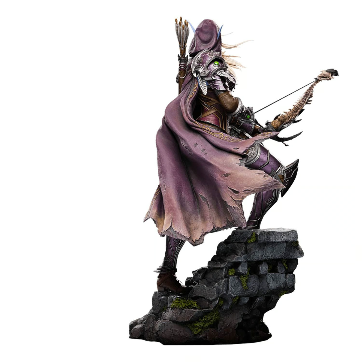 Sylvanas-Statuen von Activision Blizzard