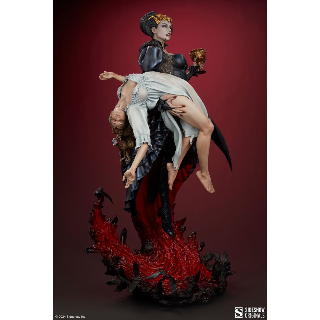 Vampirische Lust Premium Format Figur von Sideshow Collectibles