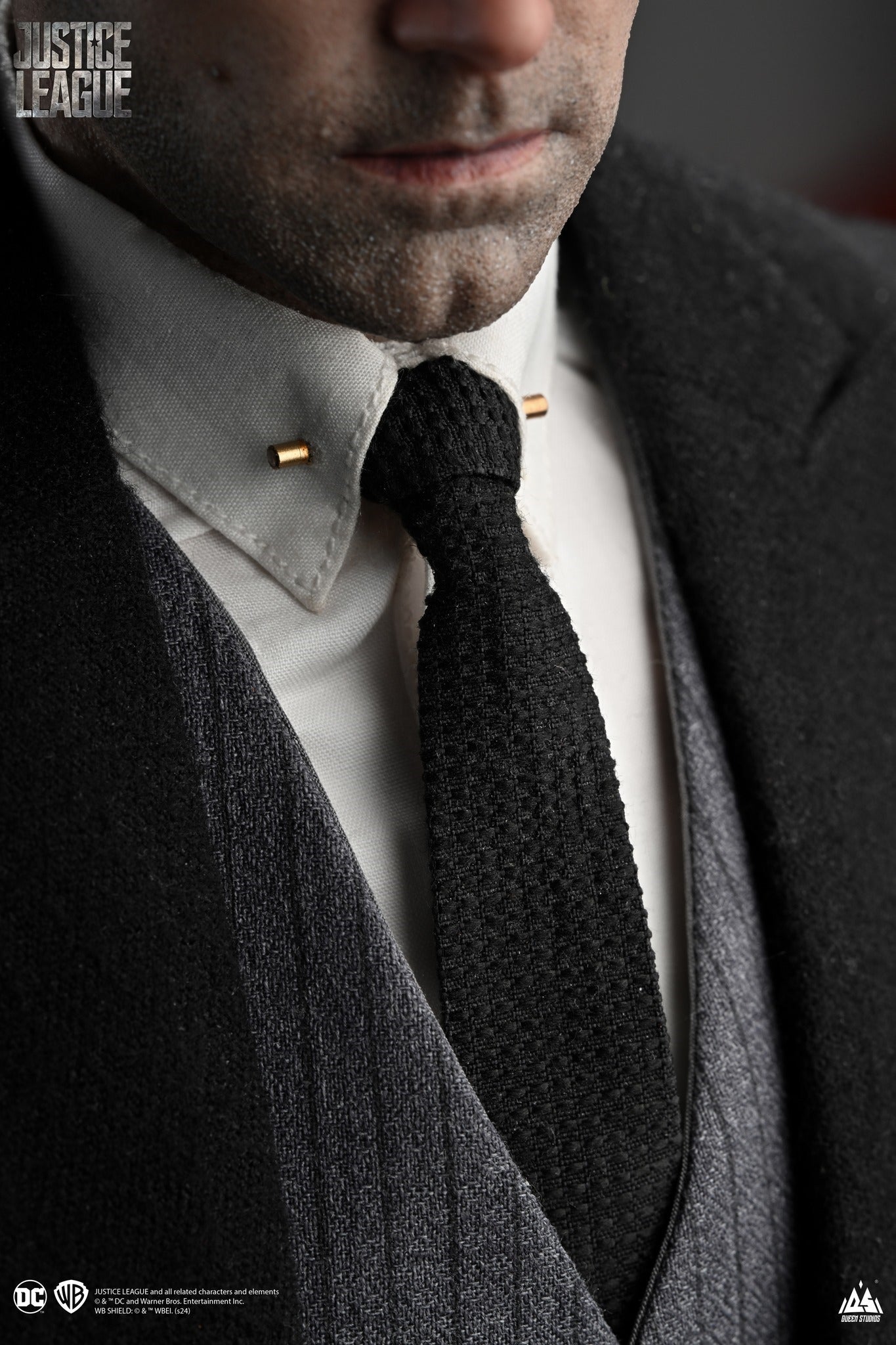 Bruce Wayne (Ben Affleck) 1/4 Skala Statue