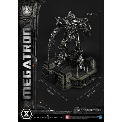 Megatron Deluxe Bonus Version Statue von Prime1 Studios