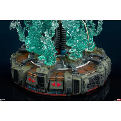 Wolverine Weapon X Premium Format von Sideshow Collectibles