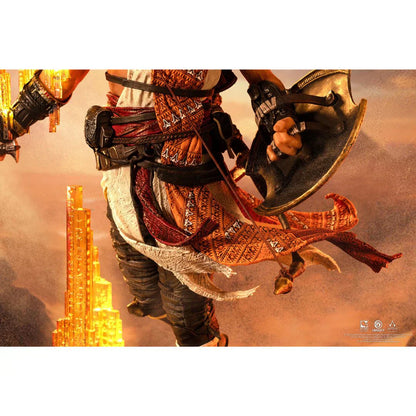 Assassin's Creed Animus Bayek Statue von Pure Arts