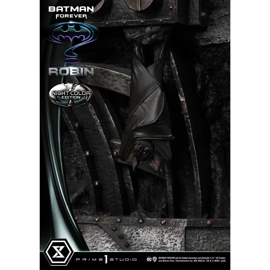 Prime 1 Studio Batman Forever (Film) Robin Nachtfarben Edition Statue