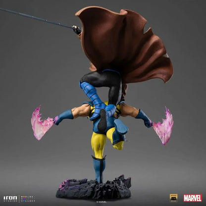 Gambit & Wolverine Deluxe Statue von Iron Studios